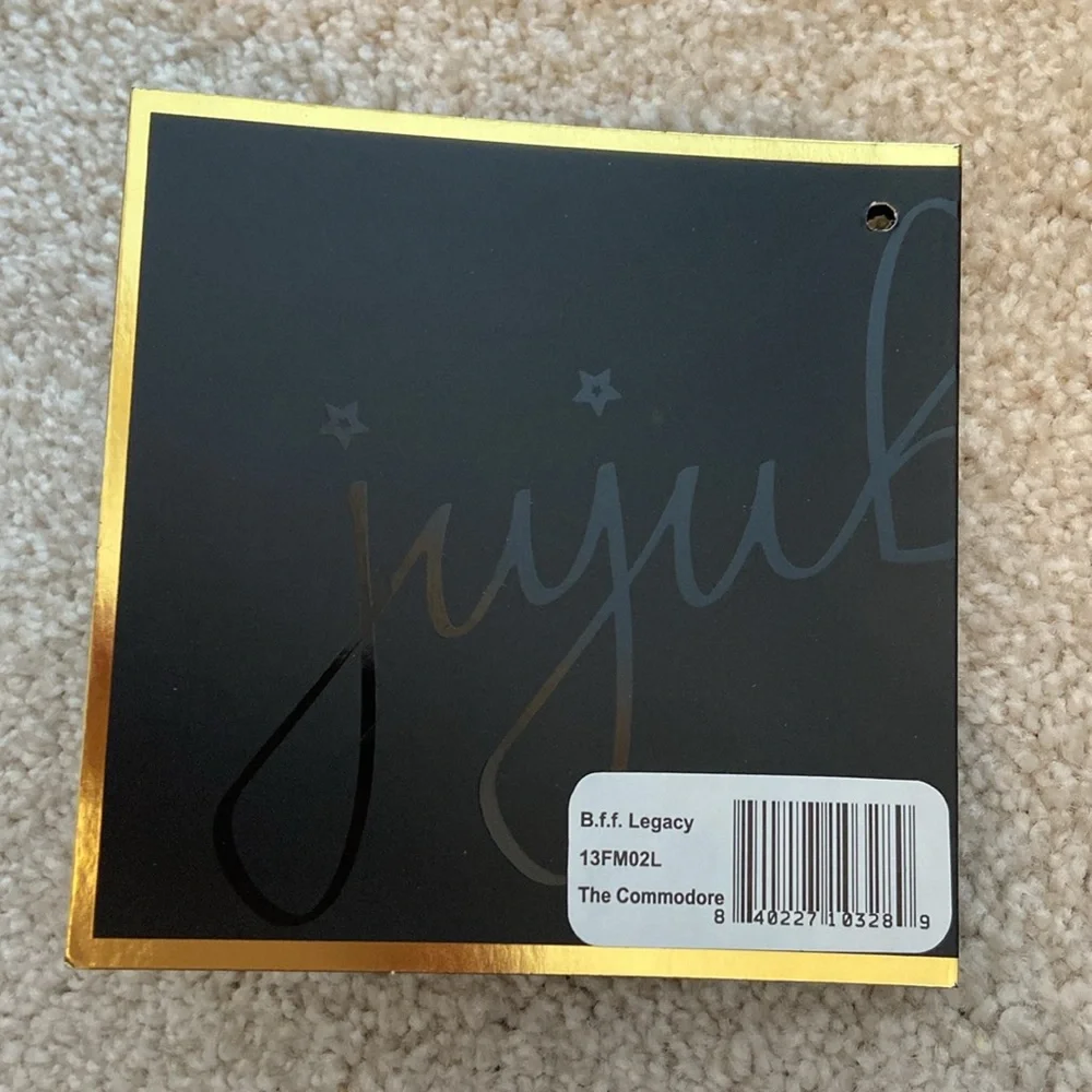 Ju-Ju-Be ju be
